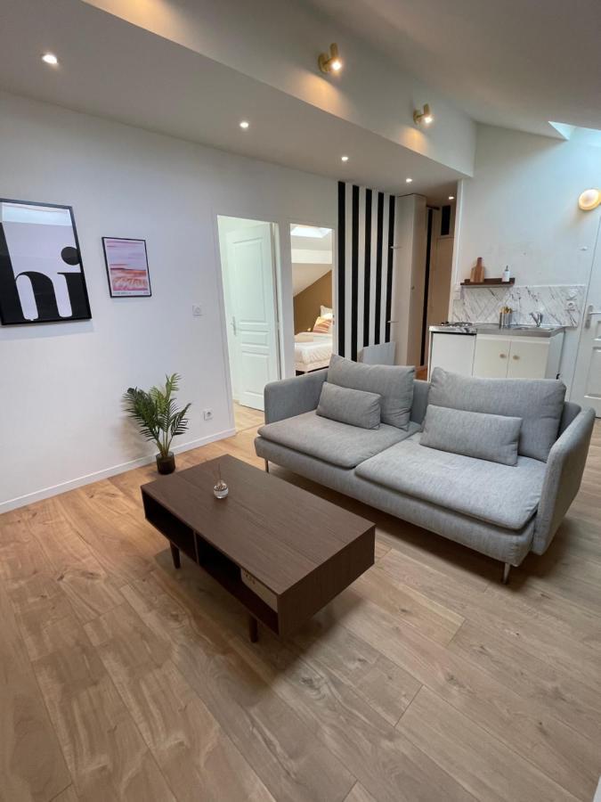 Le Neroli Apartment Lyon Exterior photo