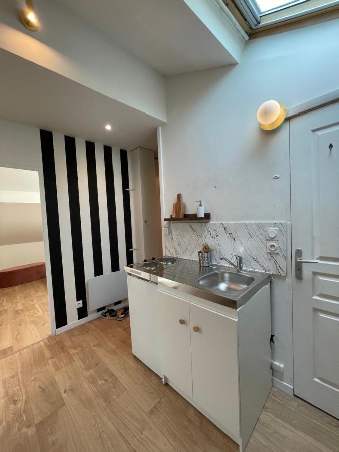 Le Neroli Apartment Lyon Exterior photo