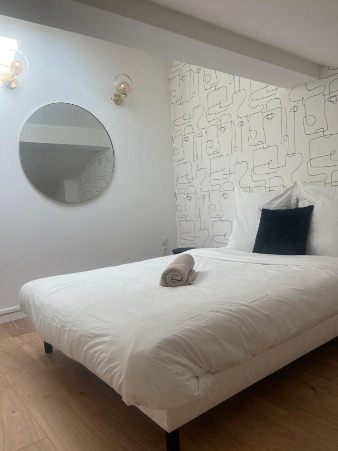 Le Neroli Apartment Lyon Exterior photo