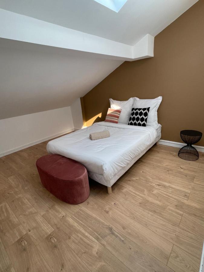 Le Neroli Apartment Lyon Exterior photo