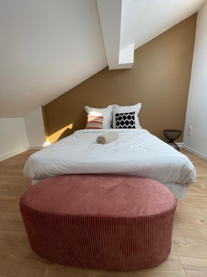 Le Neroli Apartment Lyon Exterior photo